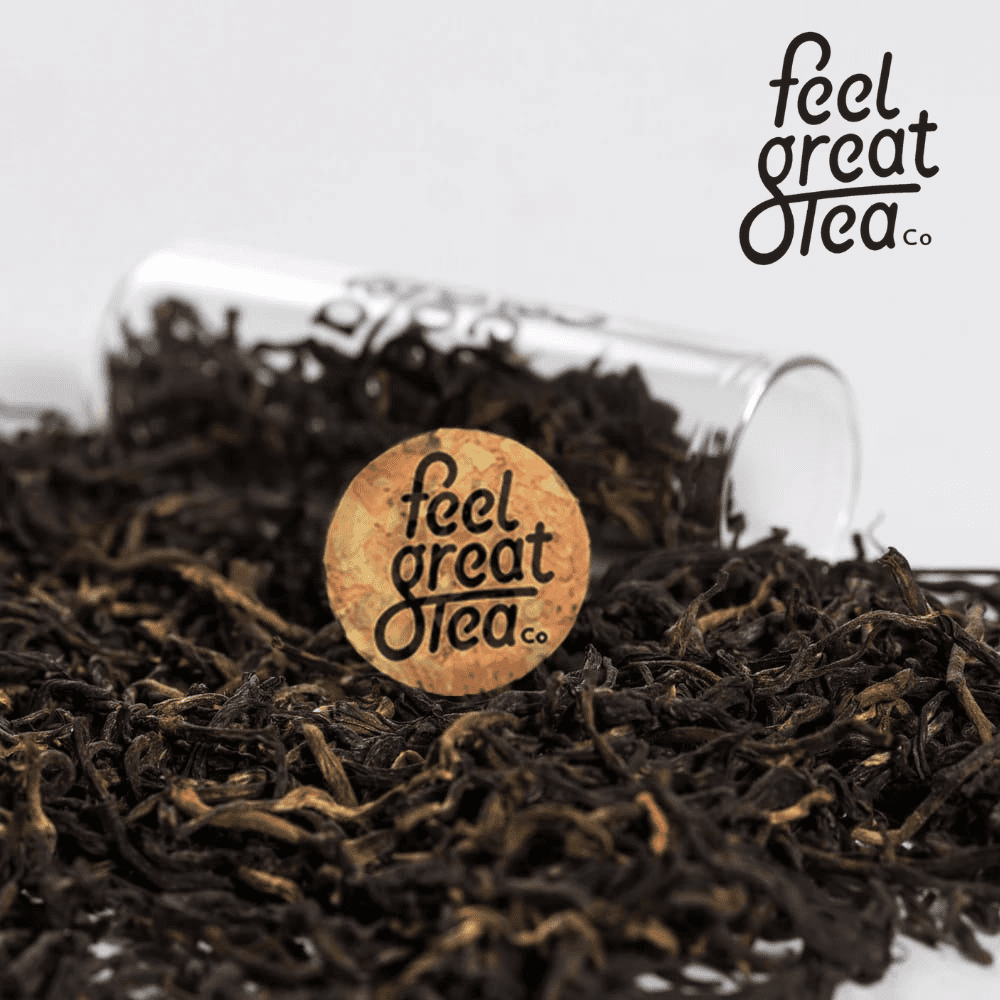 Cloudy Mountain - Premium from Feel Great Tea Co. - Just 1499! Shop now at Feel Great Tea Co.