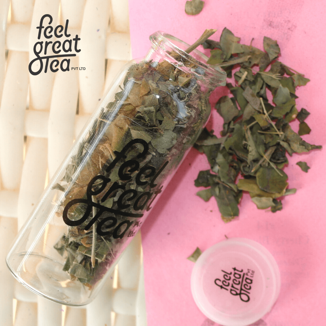 Senna Leaf Tea - Premium from Feel Great Tea Co. - Just 499! Shop now at Feel Great Tea Co.
