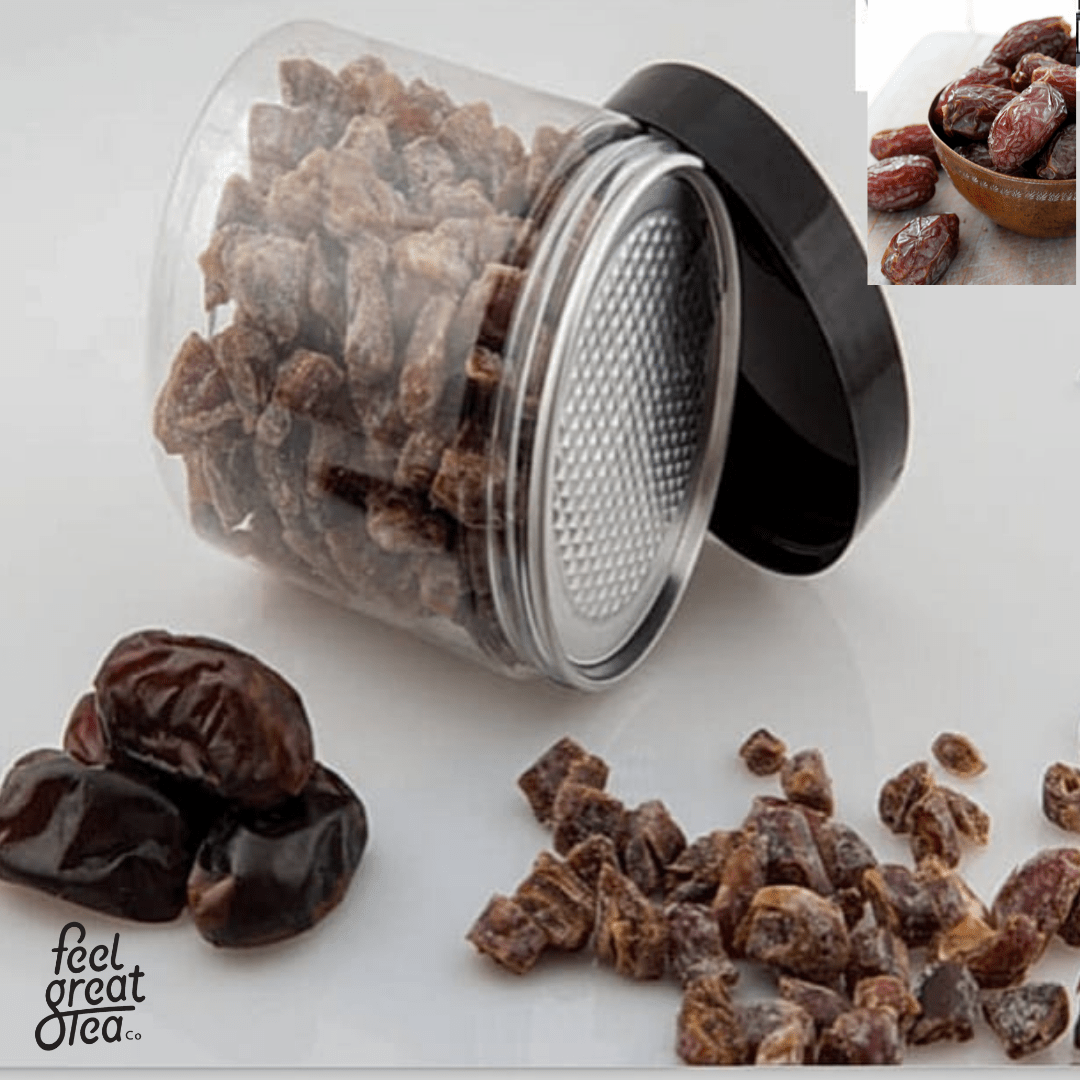 Roasted Dry Date - Premium from Feel Great Tea Co. - Just 699! Shop now at Feel Great Tea Co.