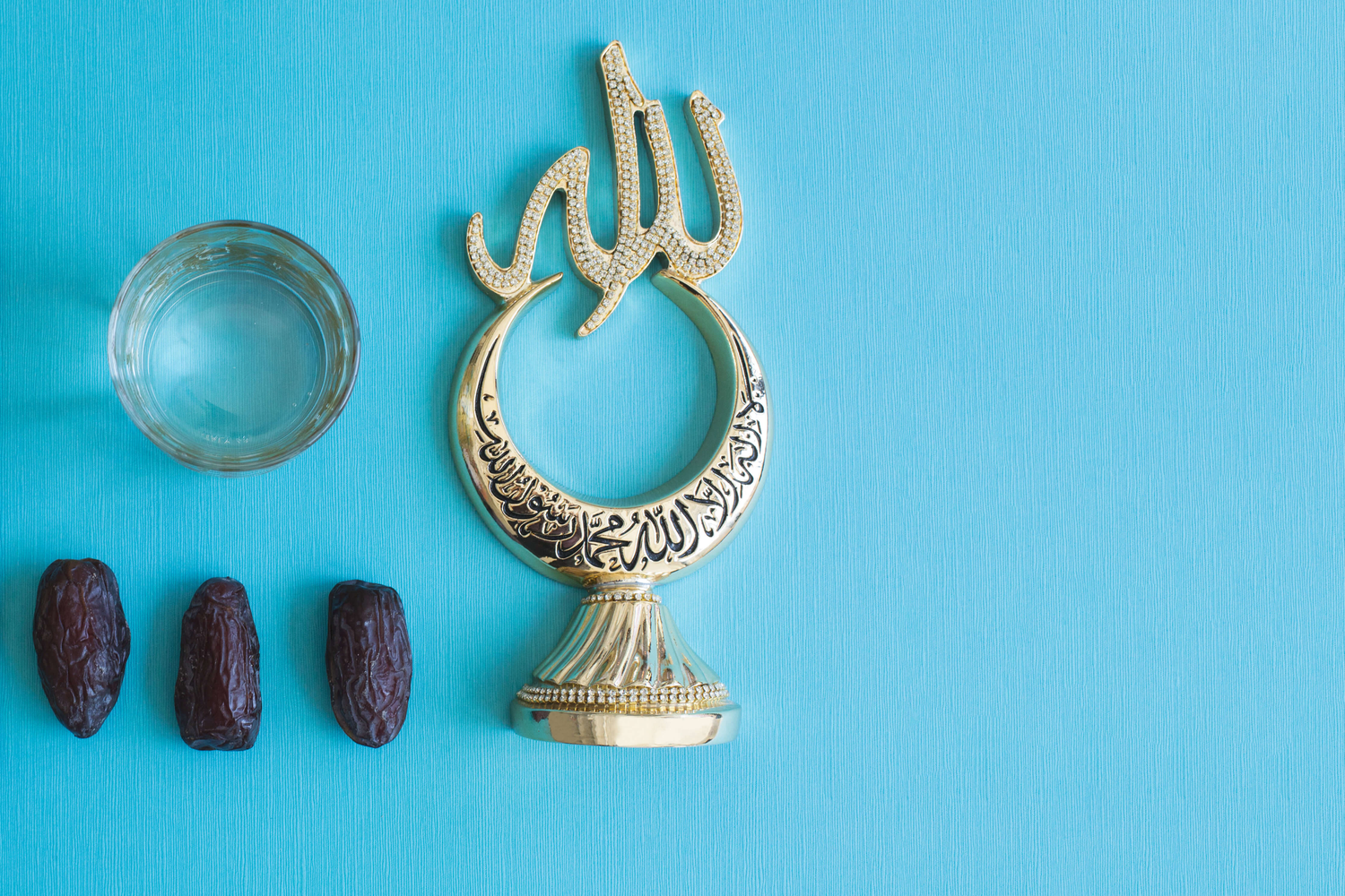 Dates, Ramzan Kareem