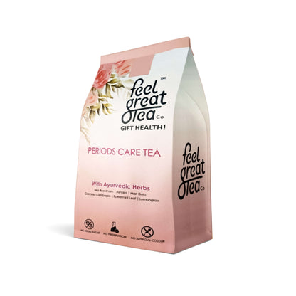 Periods Care Tea - Premium Teas from Feel Great Tea Co. - Just 1949! Shop now at Feel Great Tea Co.